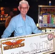 Самые успешные пожилые игроки в казино 