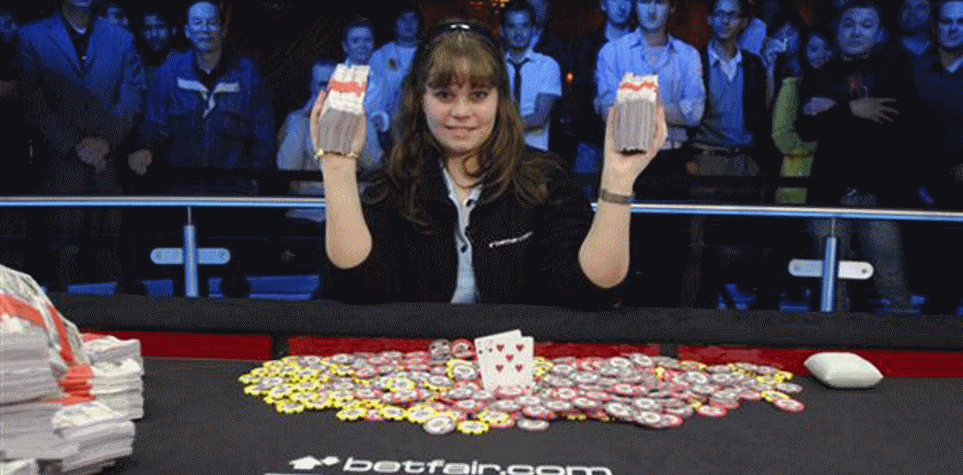 Самые известные женщины-игроки в казино