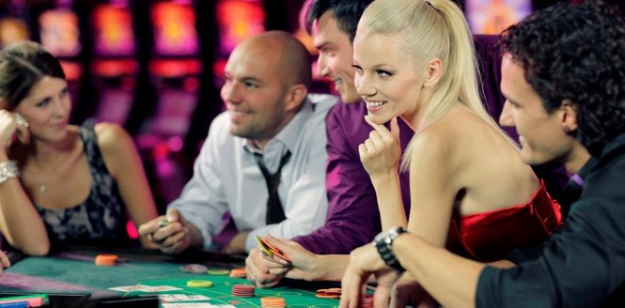 Самые популярные азартные игры: история возникновения 